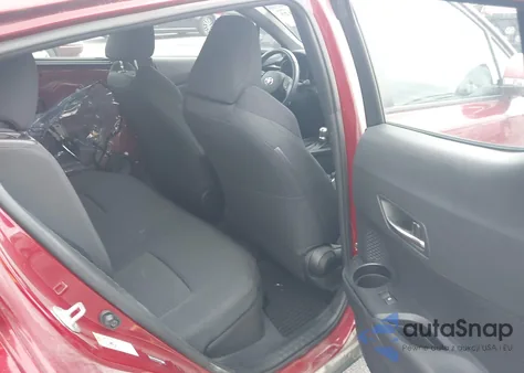 2018 Toyota C-Hr Xle Premium from USA, damaged, VIN NMTKHMBX6JR026845